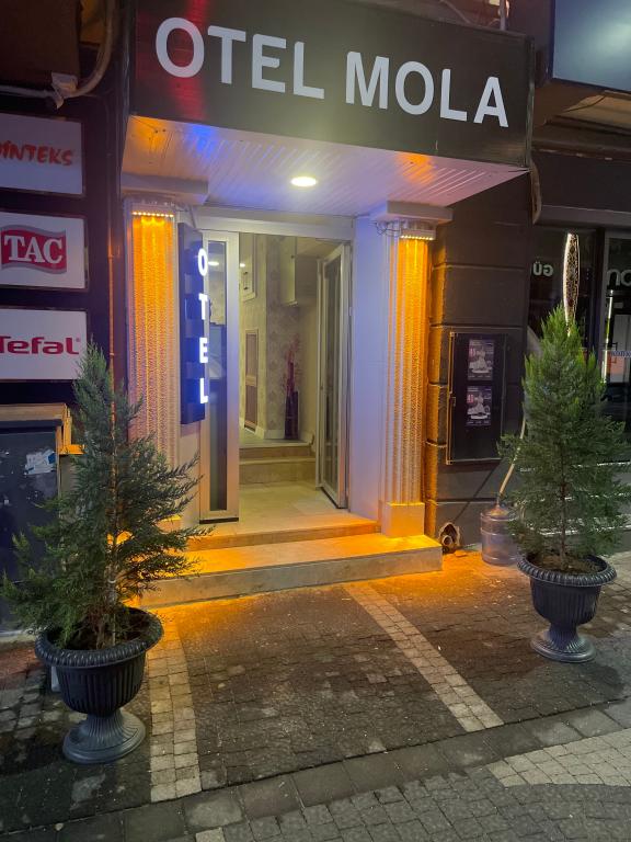 Otel Mola Balıkesir