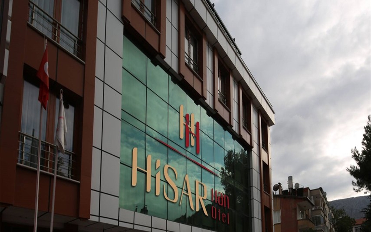 Amasya Hisarhan Otel 1