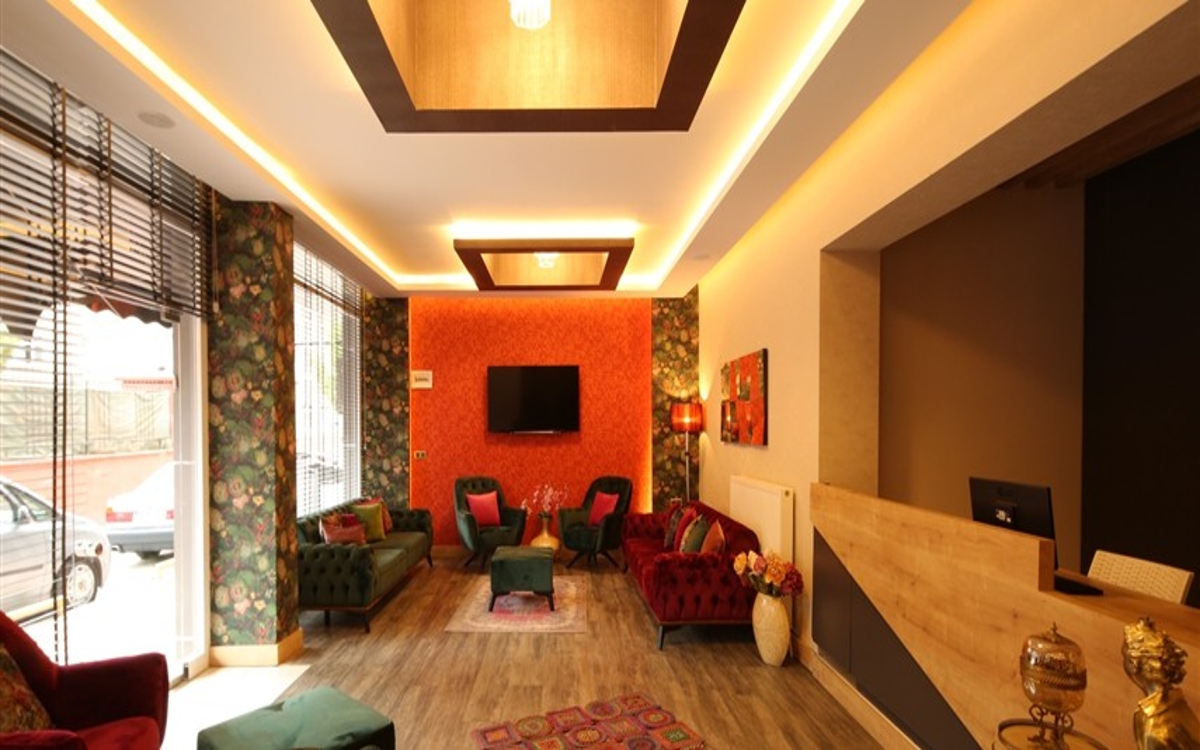 Amasya Hisarhan Otel 4