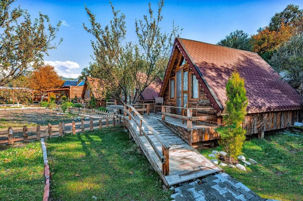 Kazdağları Bungalov Otel İda Natura Life Style 2