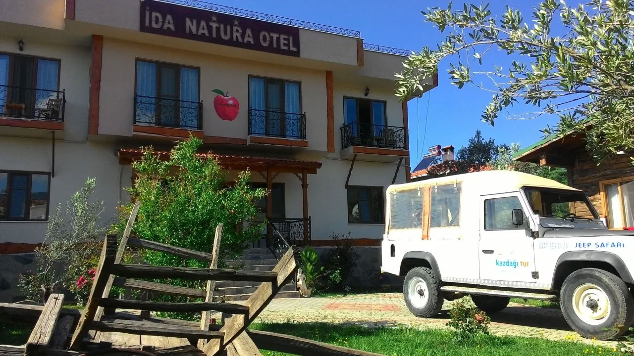 Kazdağları Bungalov Otel İda Natura Life Style 4