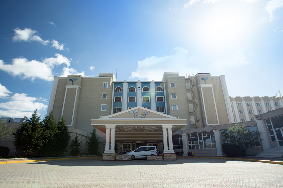 Orucoglu Thermal Resort
