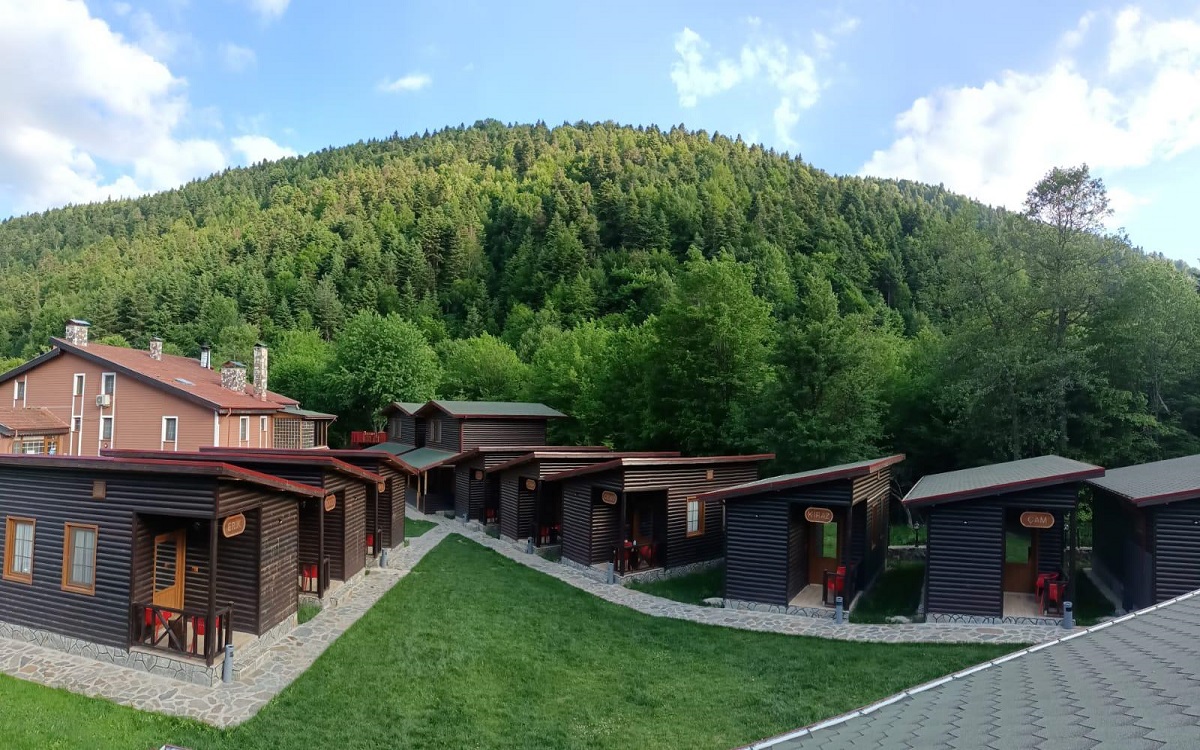 Abant Bahçeli Köşk 2