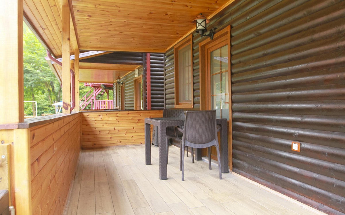 Abant Bahçeli Köşk 3