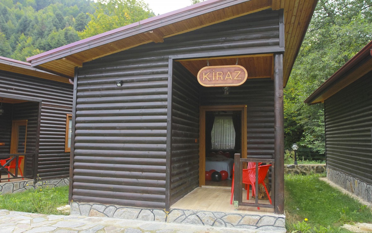 Abant Bahçeli Köşk 4