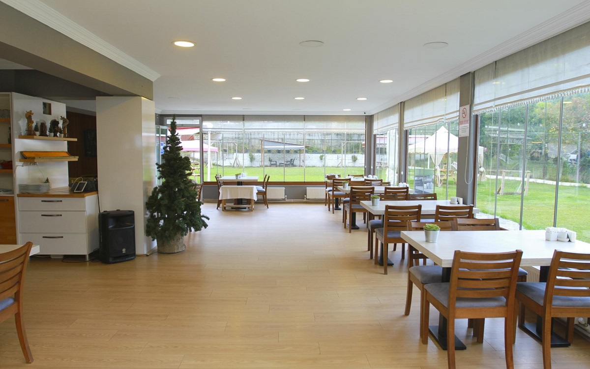 Abant Bahçeli Köşk 4