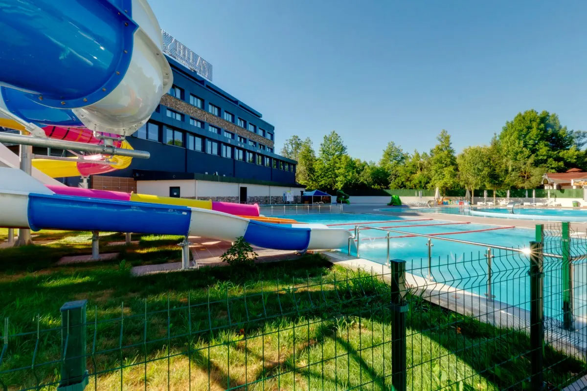 Hilas Thermal Resort Spa 2