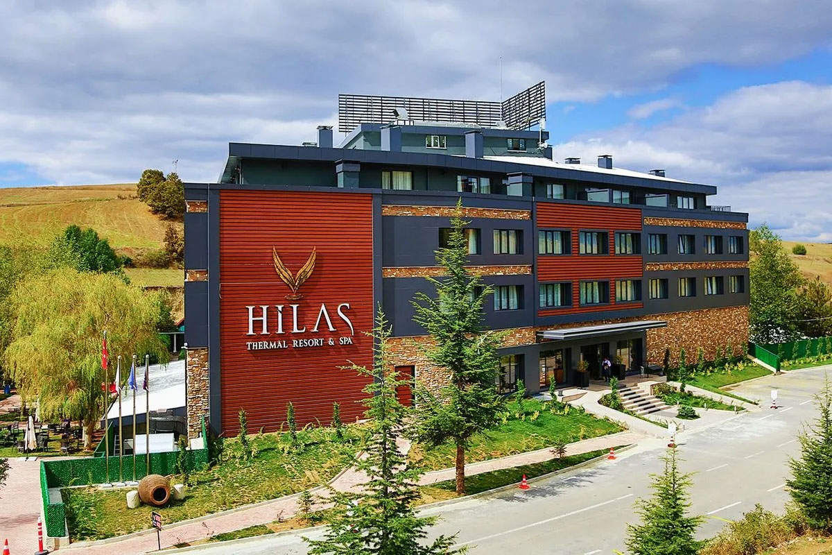 Hilas Thermal Resort Spa 3