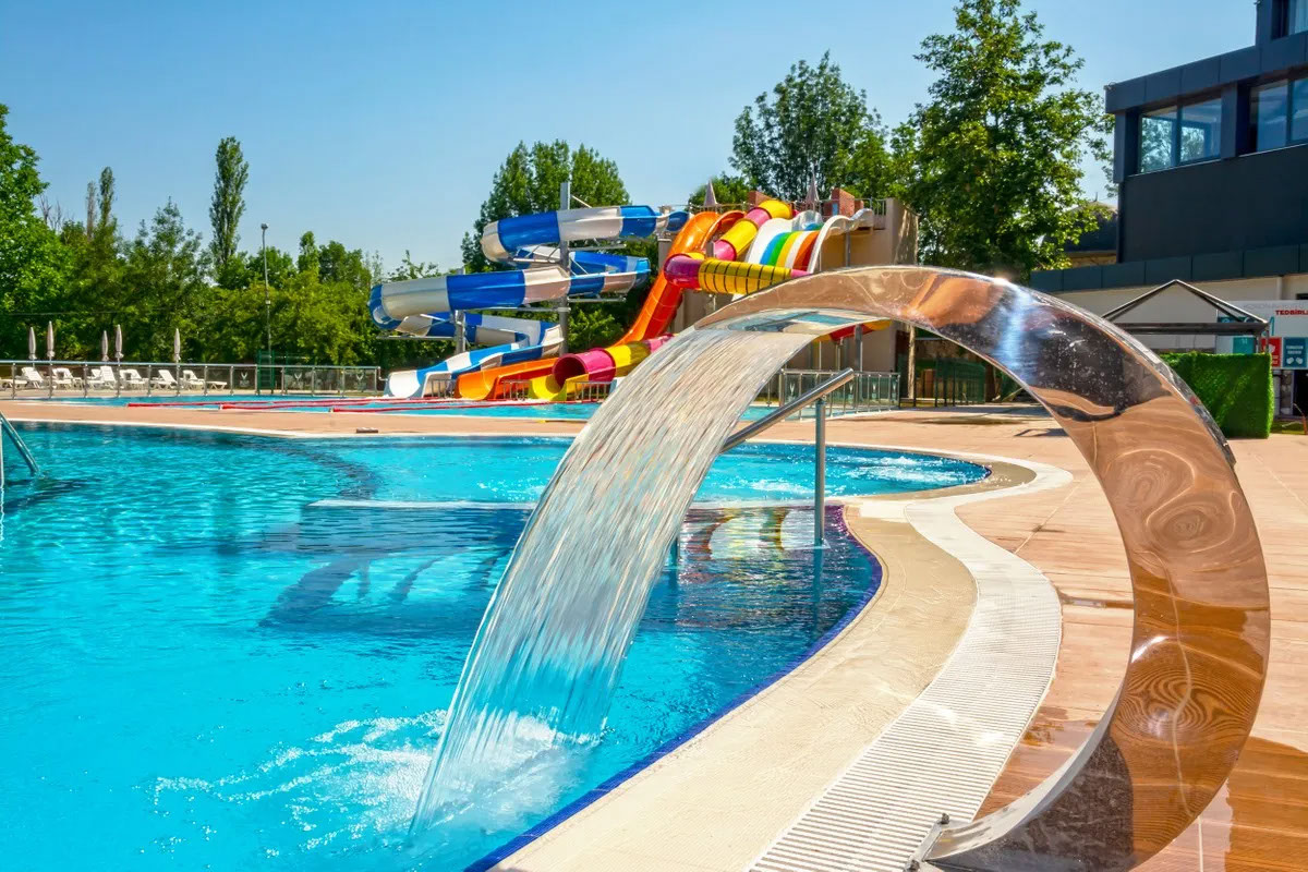 Hilas Thermal Resort Spa 4