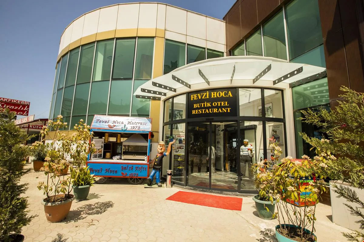Fevzi Hoca Butik Otel 1