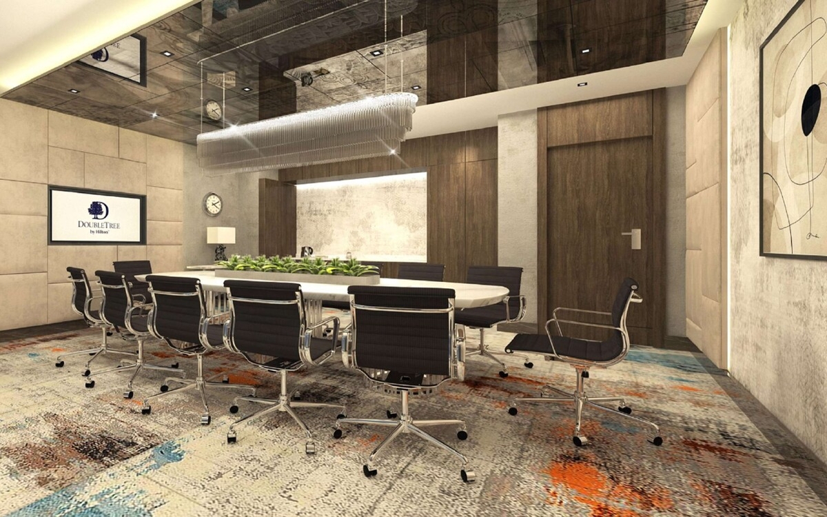 DoubleTree by Hilton Yuksekova 1