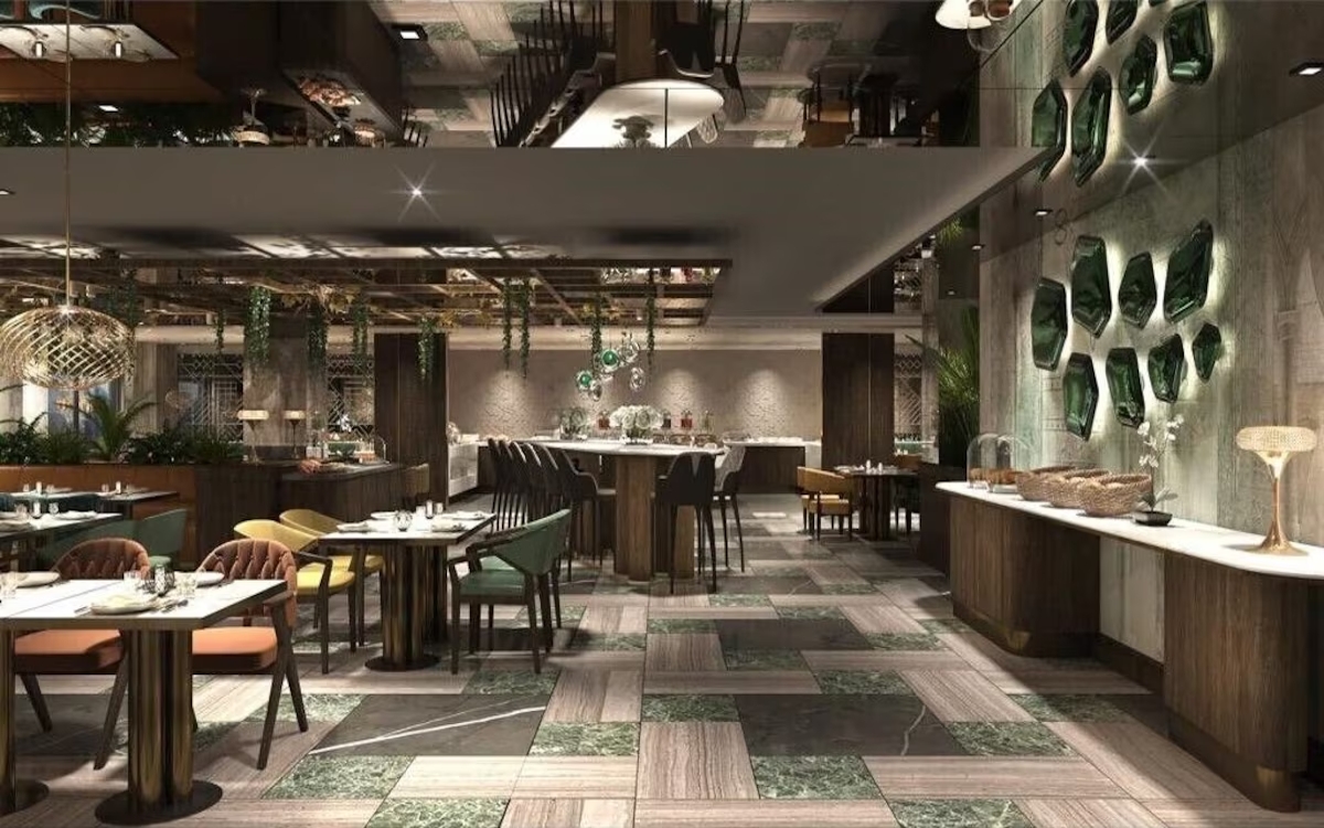 DoubleTree by Hilton Yuksekova 2