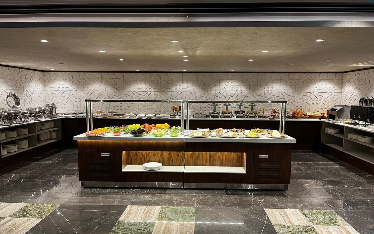 DoubleTree by Hilton Yuksekova 3