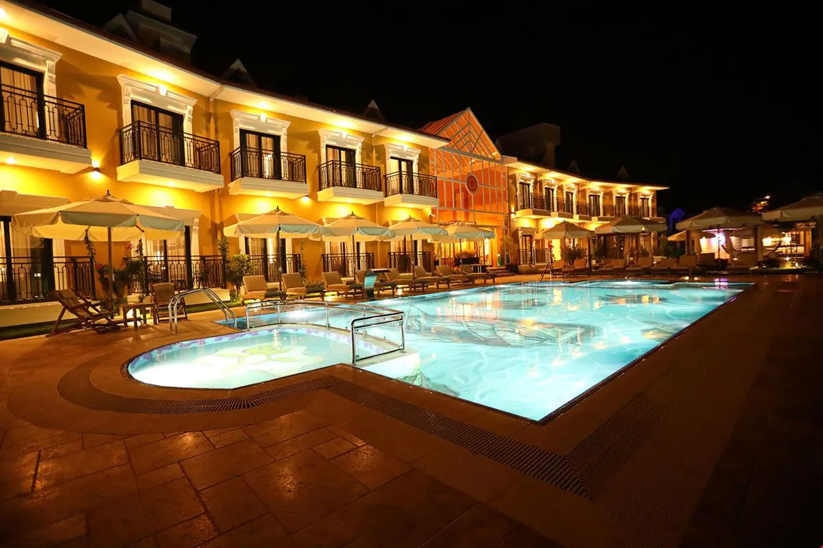 Dalyan Michelangelo Boutique Hotel 1