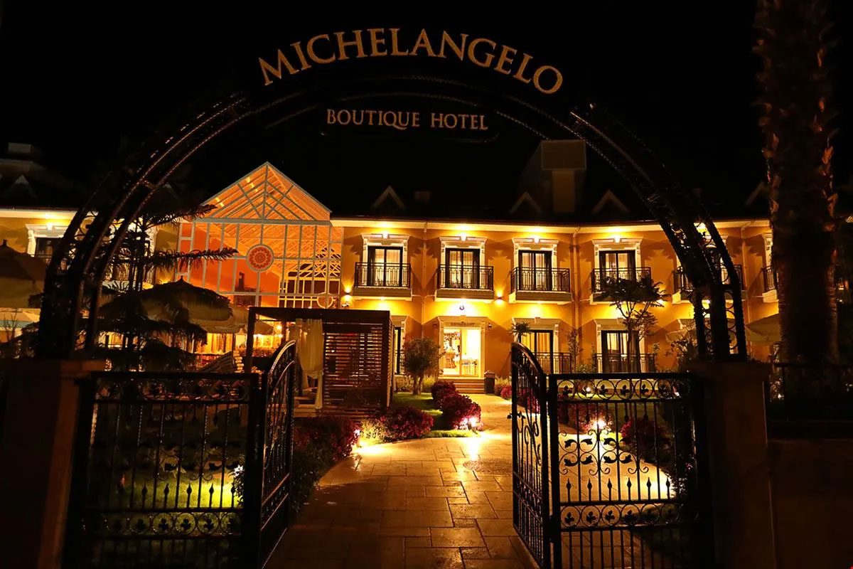 Dalyan Michelangelo Boutique Hotel 2