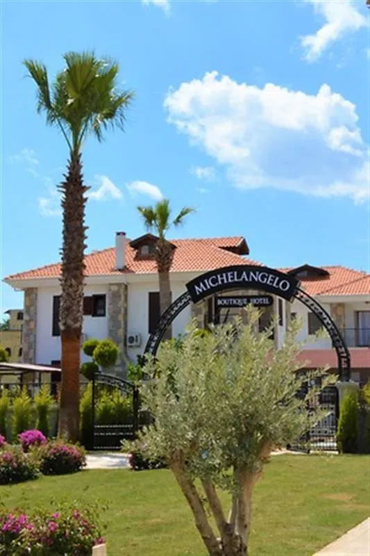Dalyan Michelangelo Boutique Hotel 3