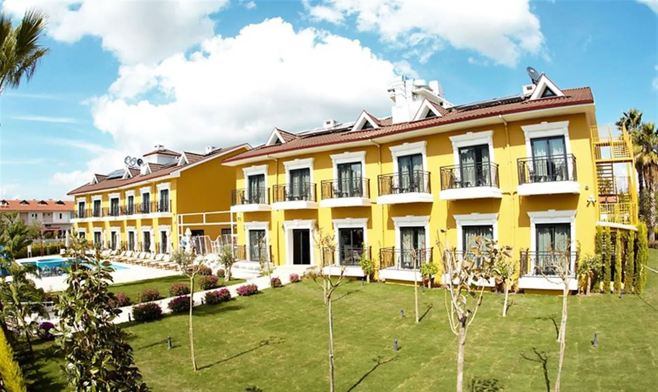 Dalyan Michelangelo Boutique Hotel 4