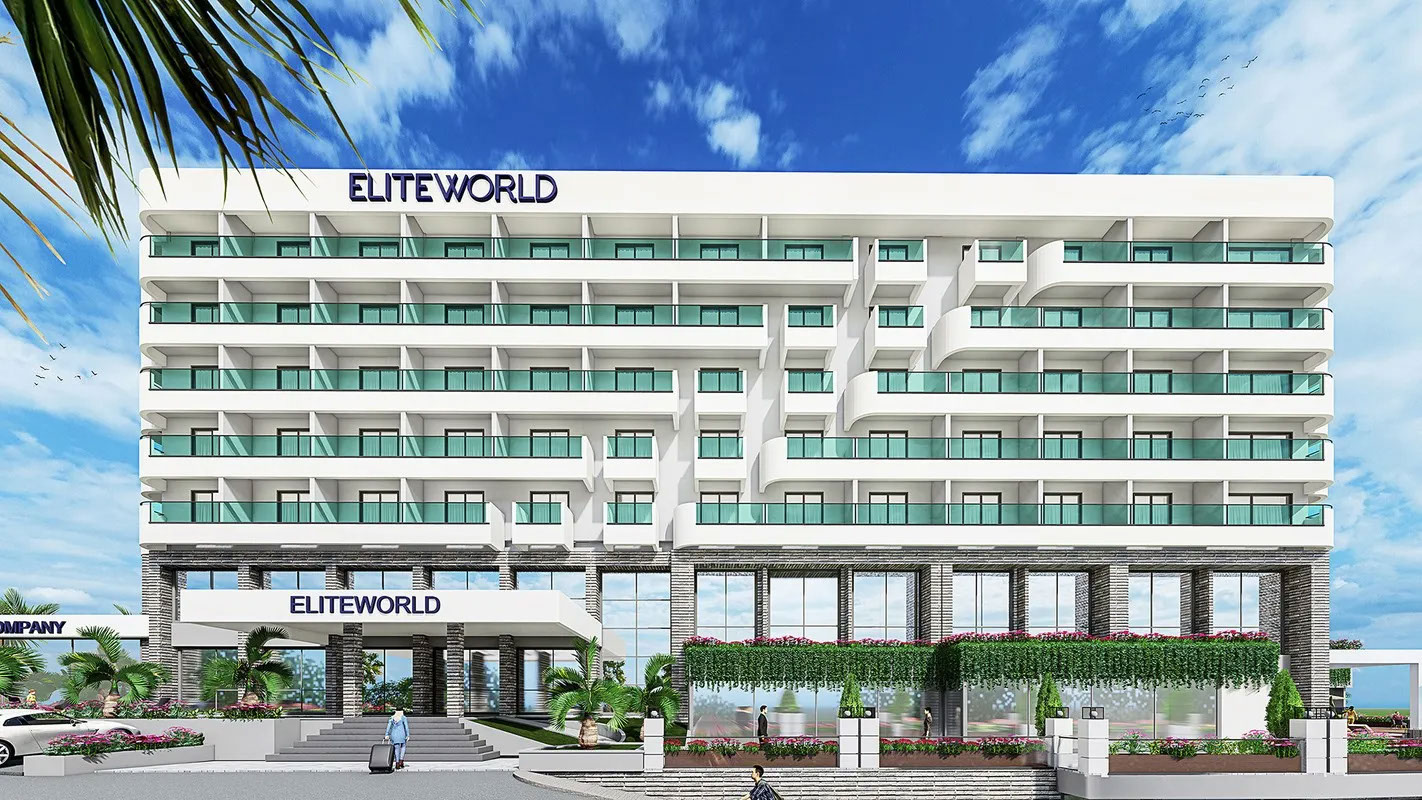 Elite World Kusadasi