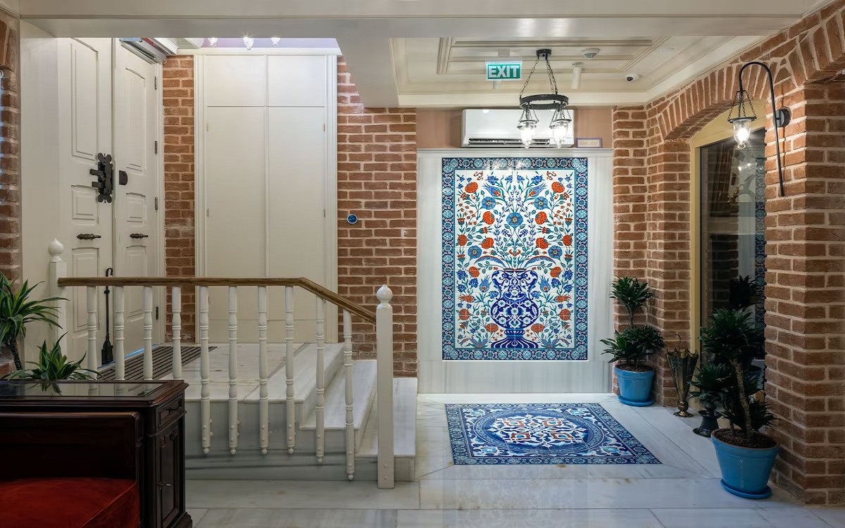 Hotel Turkish House Sultanahmet 1