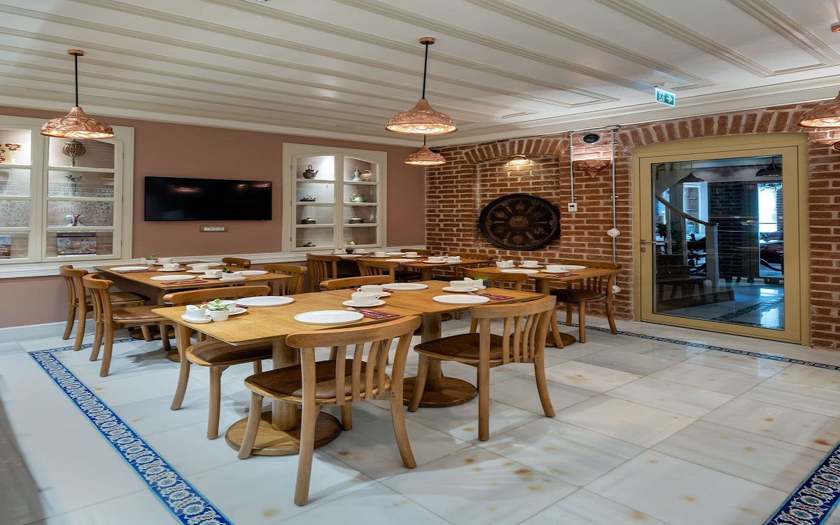 Hotel Turkish House Sultanahmet 4
