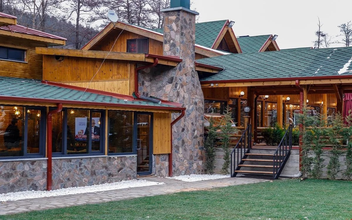 Abant Hitit Otel & Restaurant 1