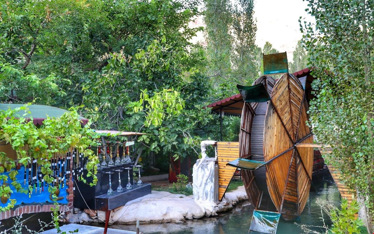 Bicen Sosyal Tesisleri 1