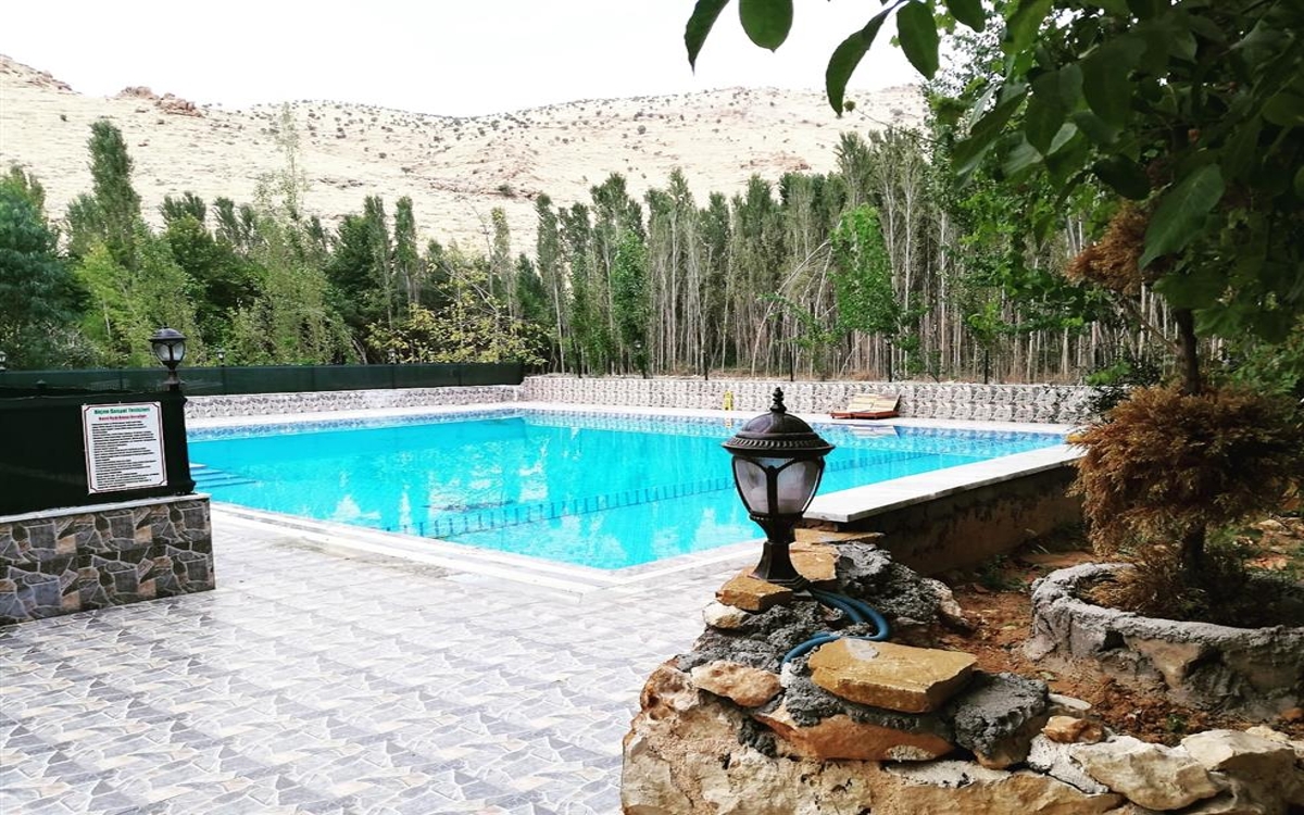 Bicen Sosyal Tesisleri 2