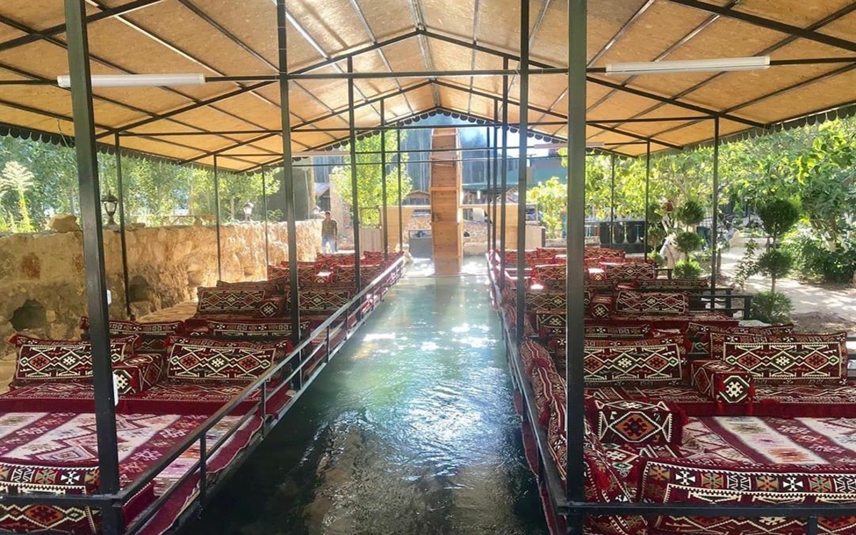 Bicen Sosyal Tesisleri 4