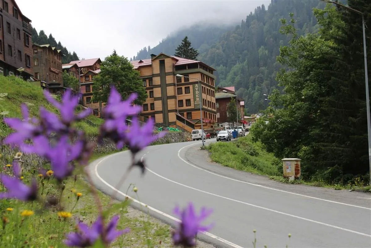 Ayder Doga Resort Otel 2