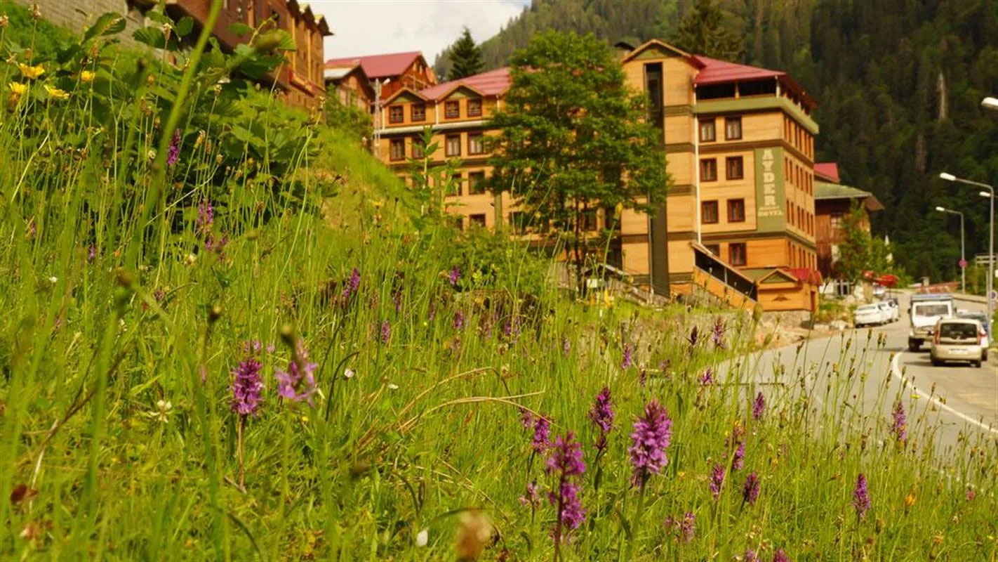 Ayder Doga Resort Otel 4