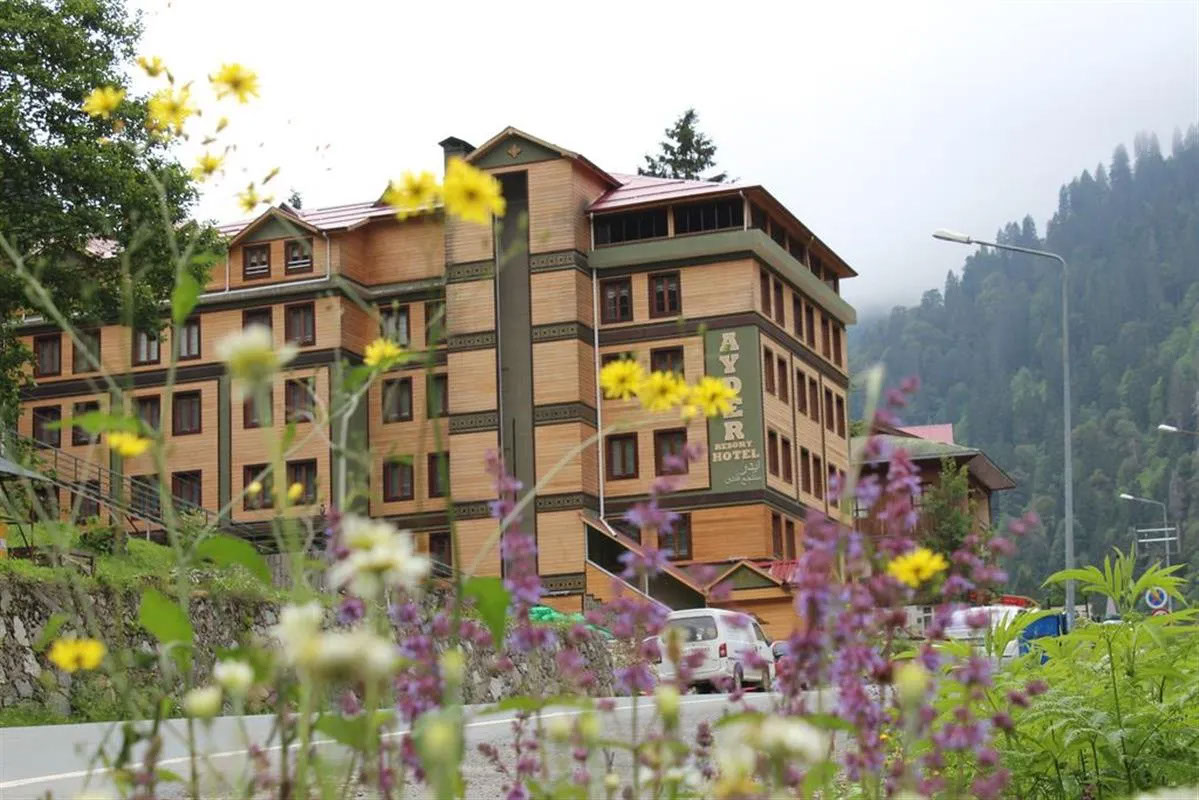 Ayder Doga Resort Otel