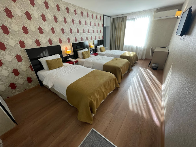 Era Palace Hotel -A Blok 3