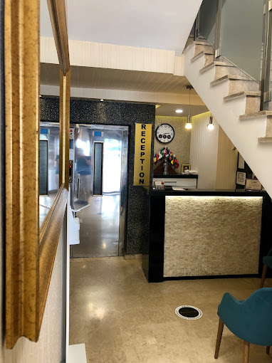 Era Palace Hotel -A Blok 4