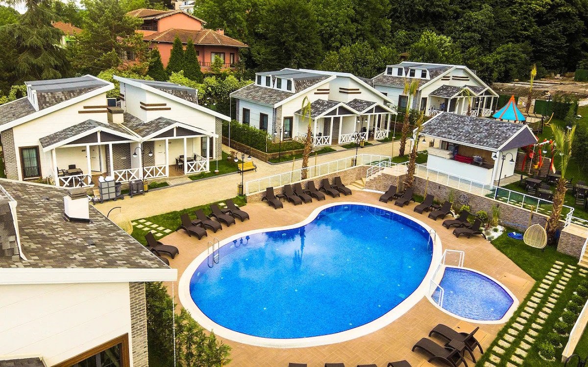 Sapanca Alfa Suites & SPA 1