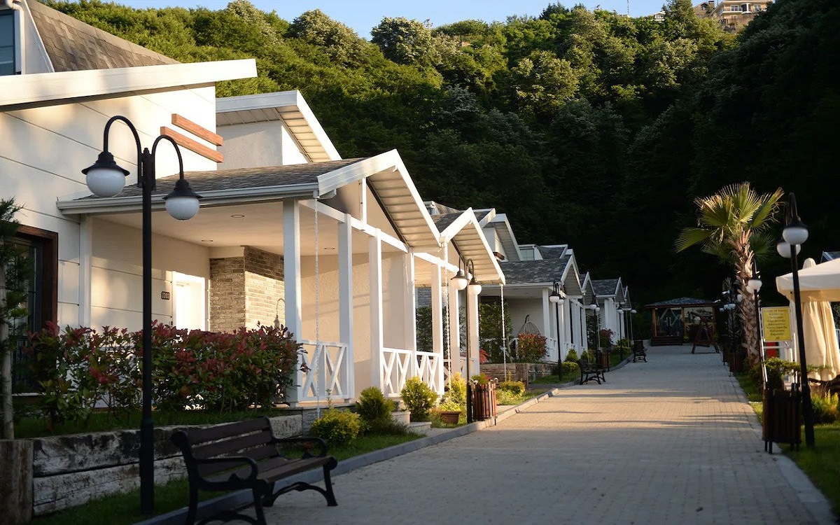 Sapanca Alfa Suites & SPA 3