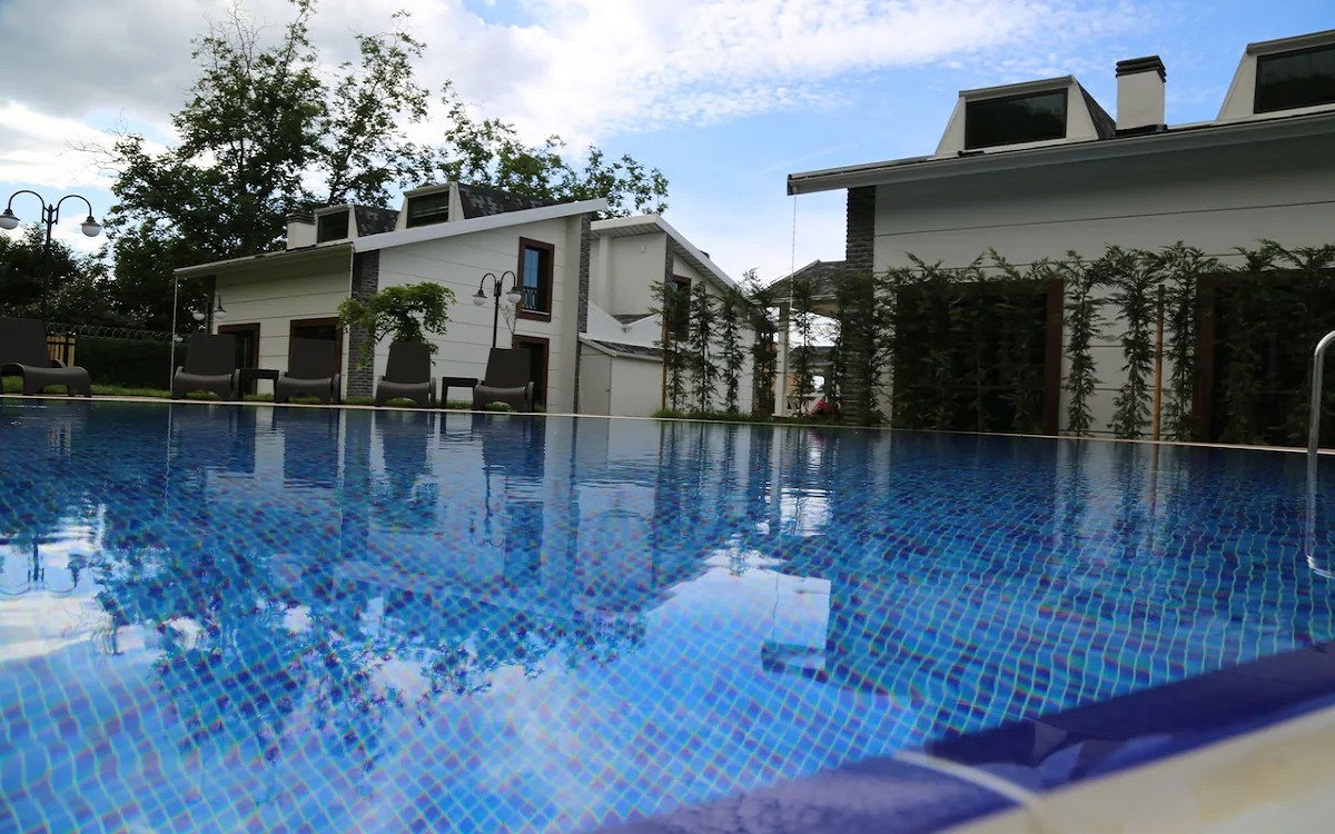 Sapanca Alfa Suites & SPA 4