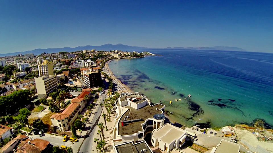 Ladies Beach Suit Otel 1