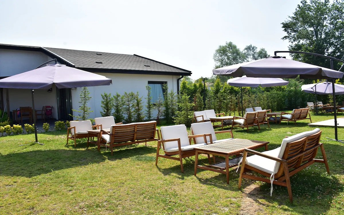 Sapanca Çayır Çimen Otel 1
