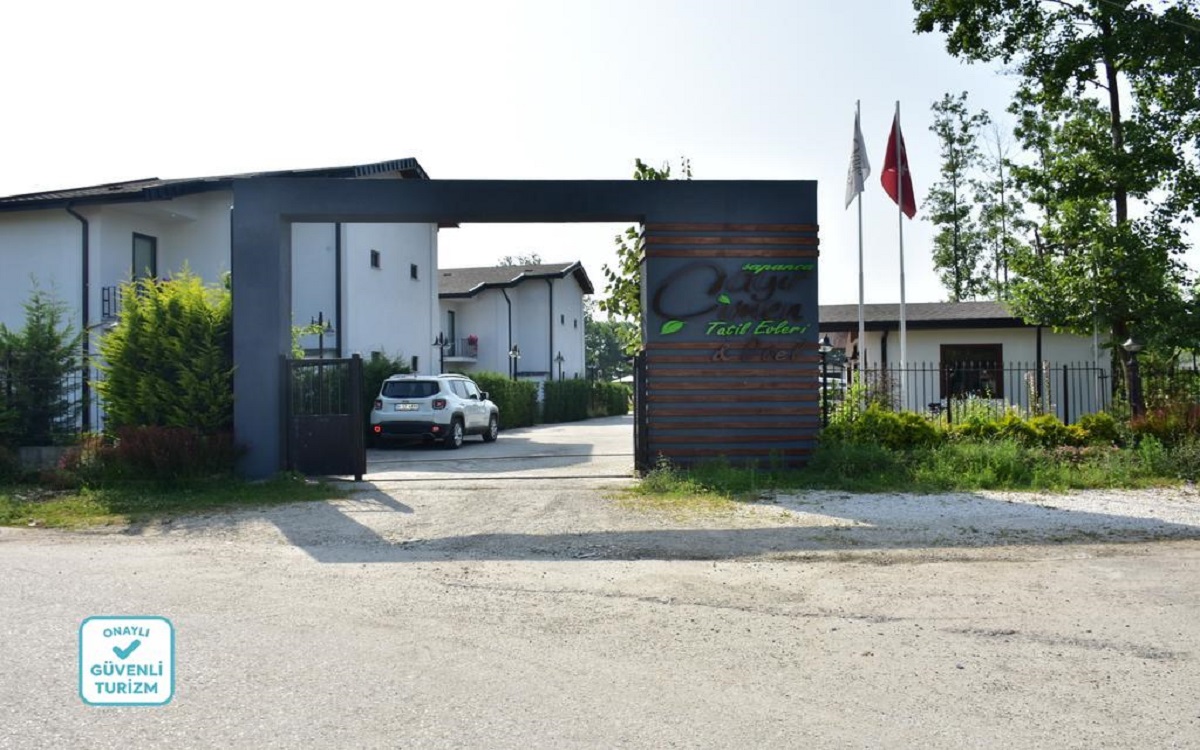 Sapanca Çayır Çimen Otel 3