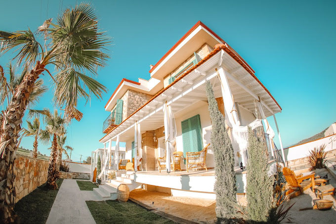 Panjur Hotel Cunda 1