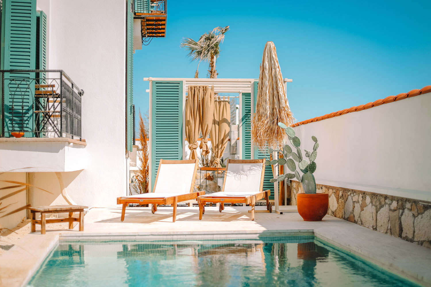 Panjur Hotel Cunda 2