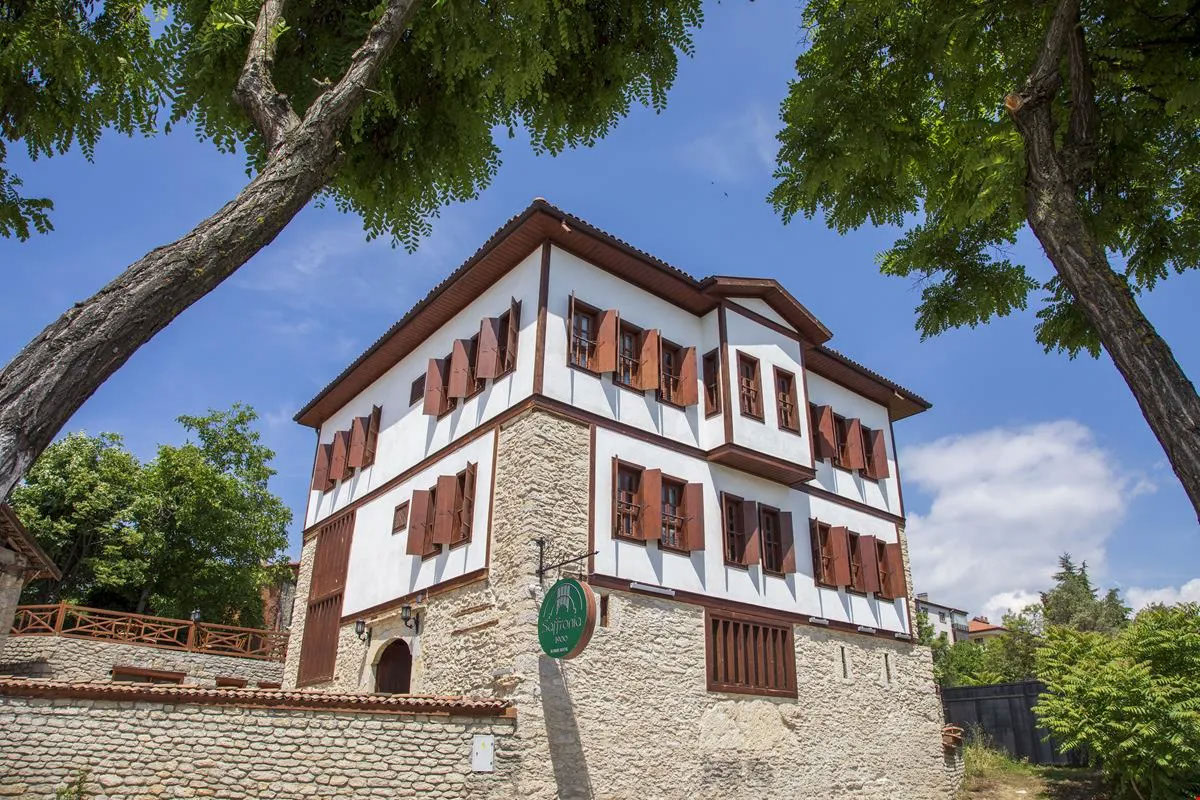 Saffronia 1900 Boutique  Hotel