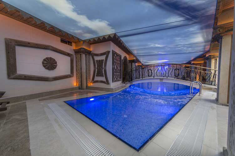 Kapadokya Hill Hotel & Spa 1