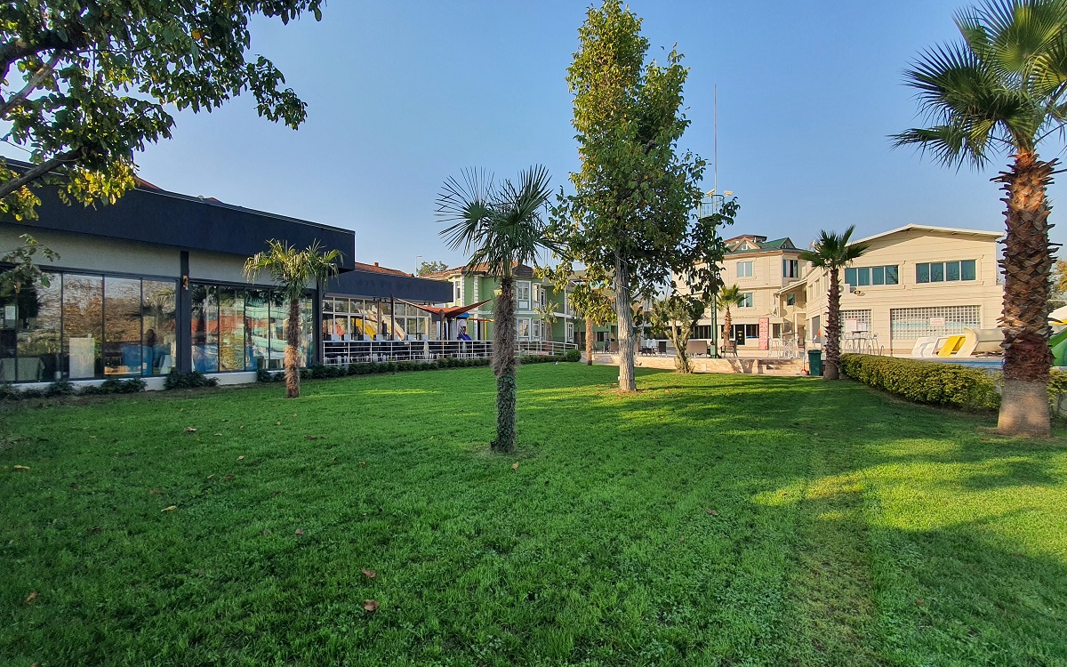 Sapanca Aqua Wellness & SPA 1