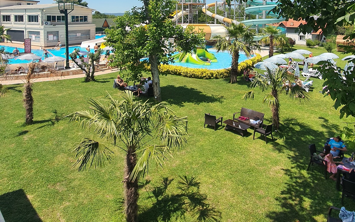 Sapanca Aqua Wellness & SPA 3