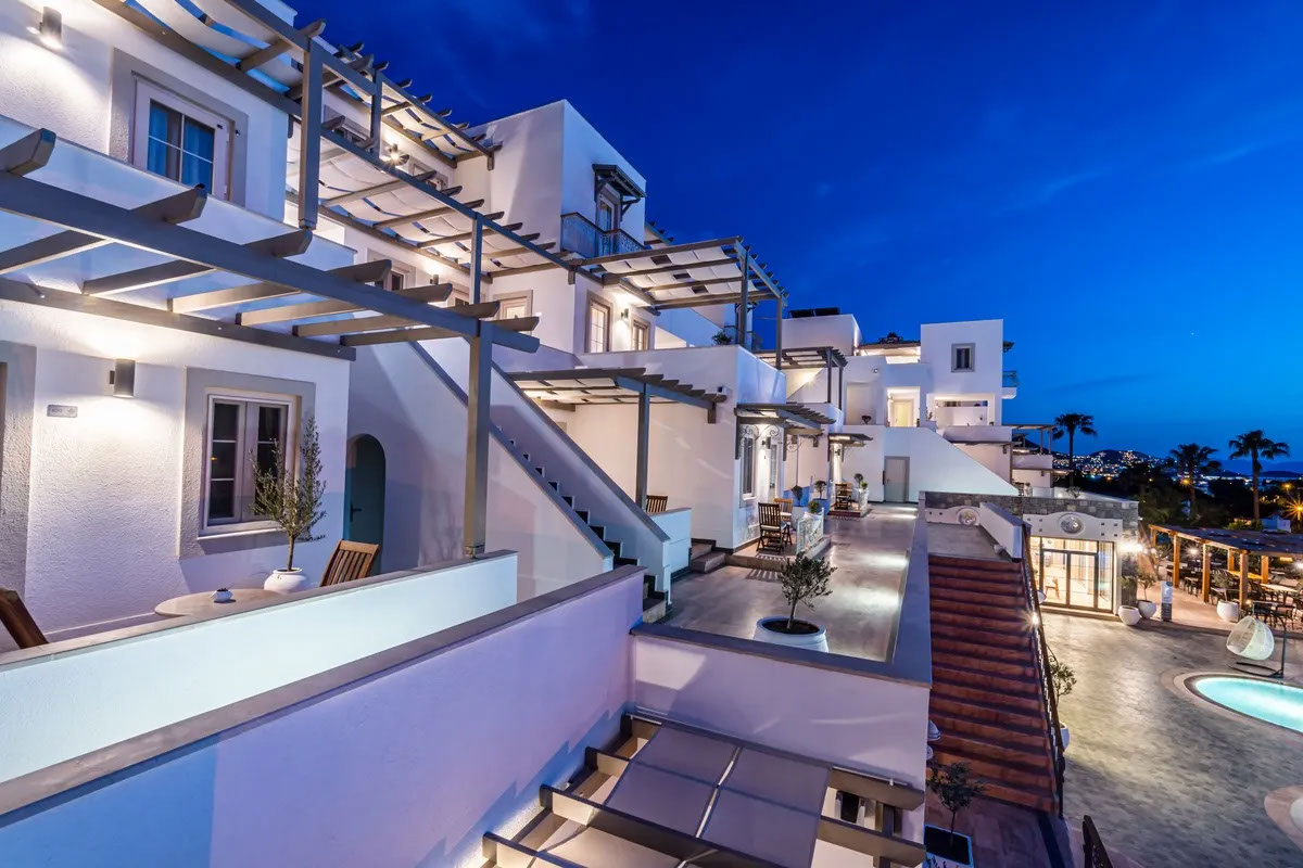 Elementa Boutique Hotel 2