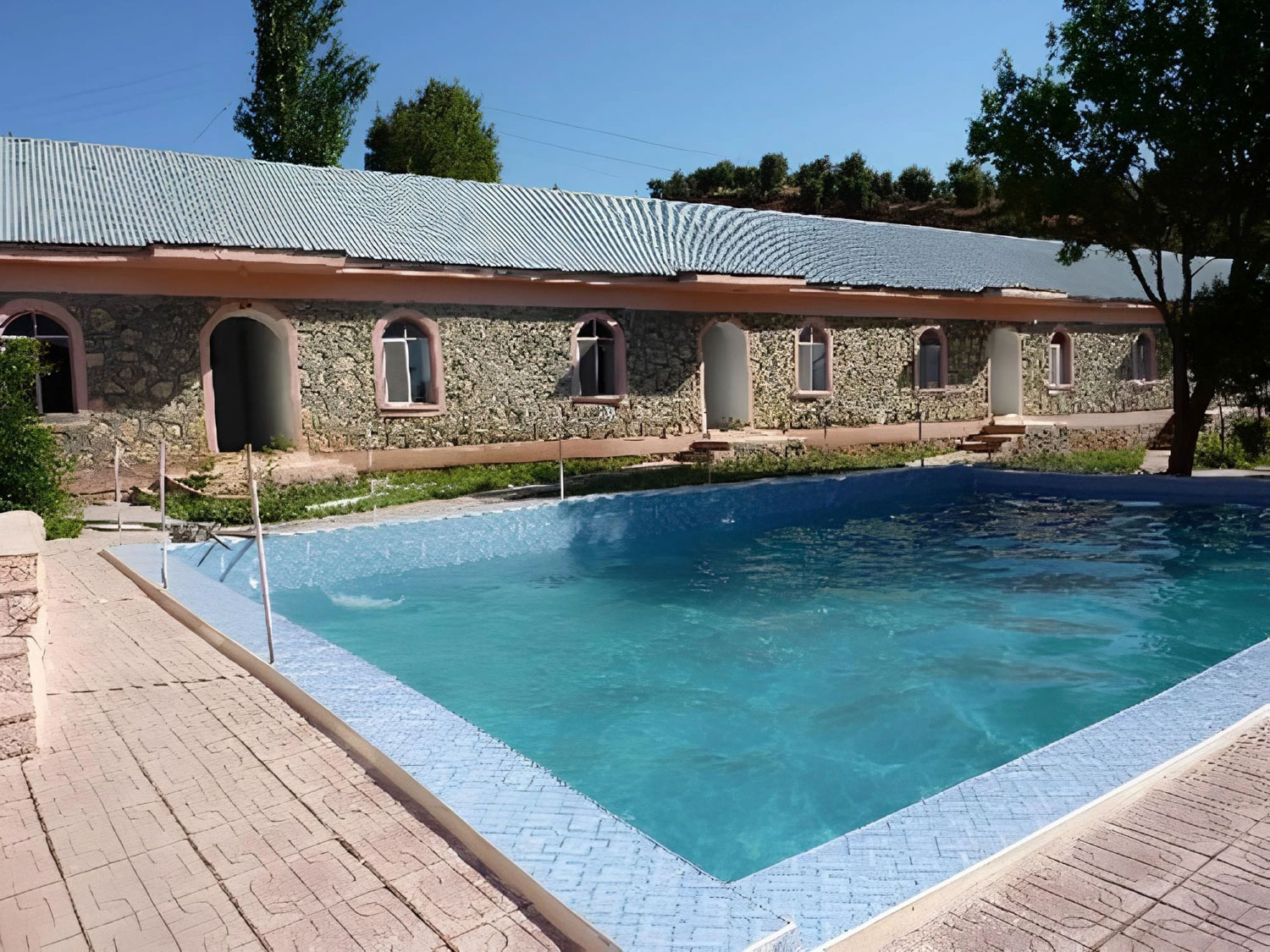 Tarih Otel | Nemrut Dağı 1