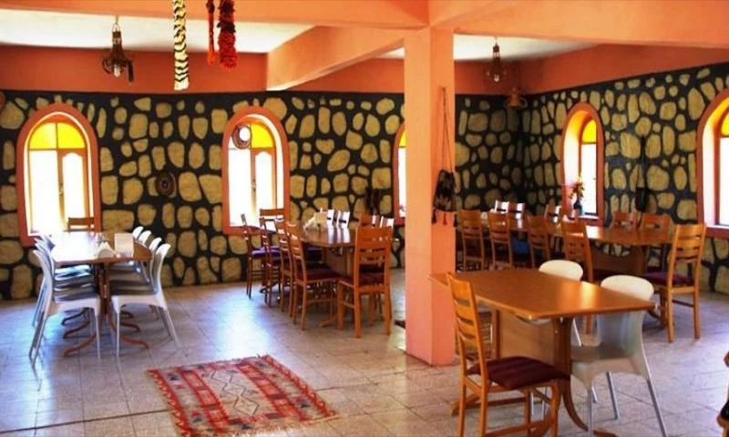 Tarih Otel | Nemrut Dağı 2