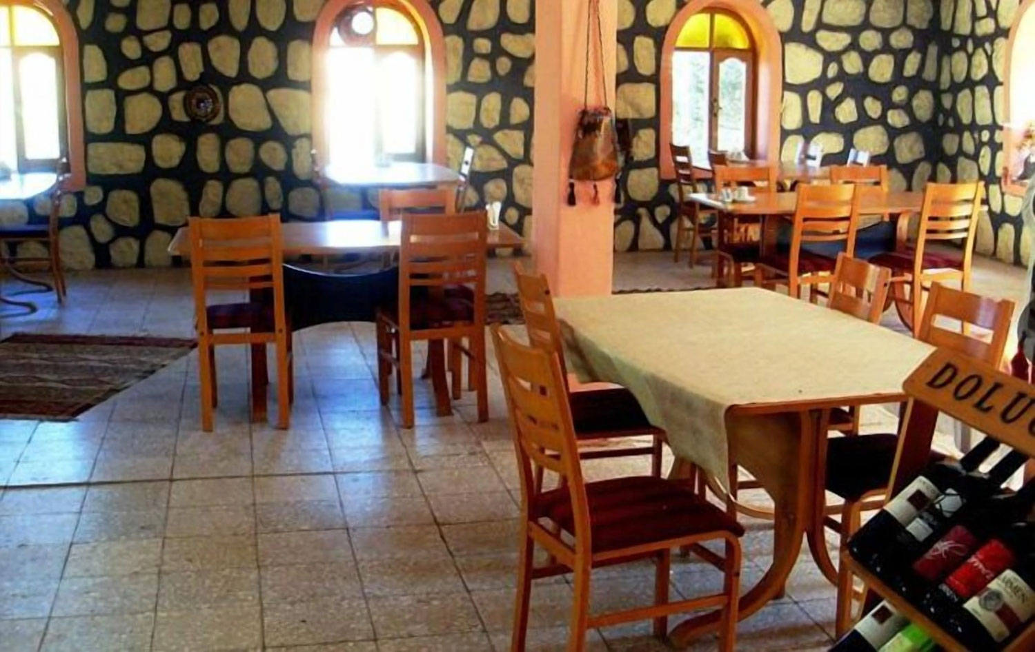 Tarih Otel | Nemrut Dağı 3