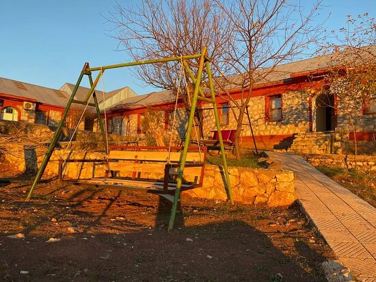 Tarih Otel | Nemrut Dağı 4